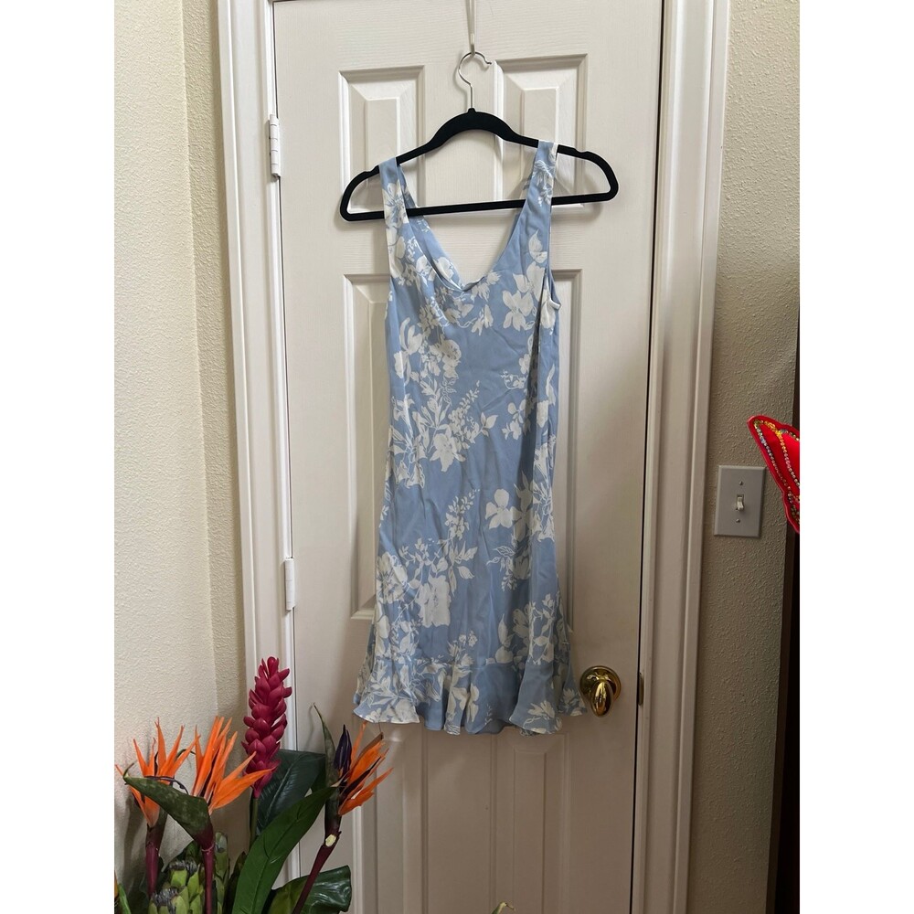NWT Reformation Rudie Dress size 8 - Picture 4 of 9